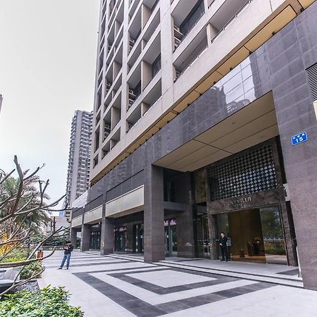 一呆公寓广州保利中达店 Kuangcsou Kültér fotó